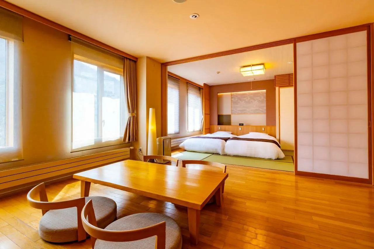 Shikishima Jozankei Bettei Hotel Sapporo Ryokan