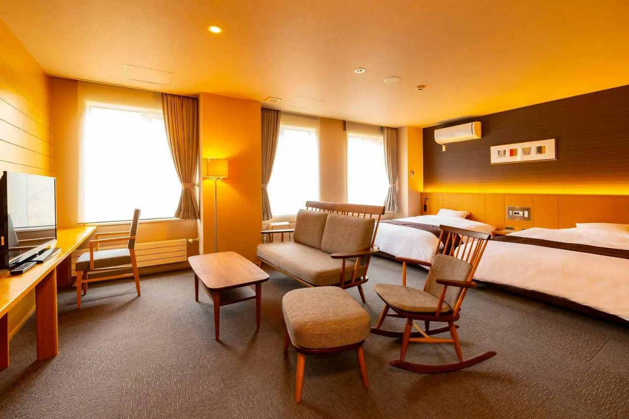 Shikishima Jozankei Bettei Hotel Sapporo